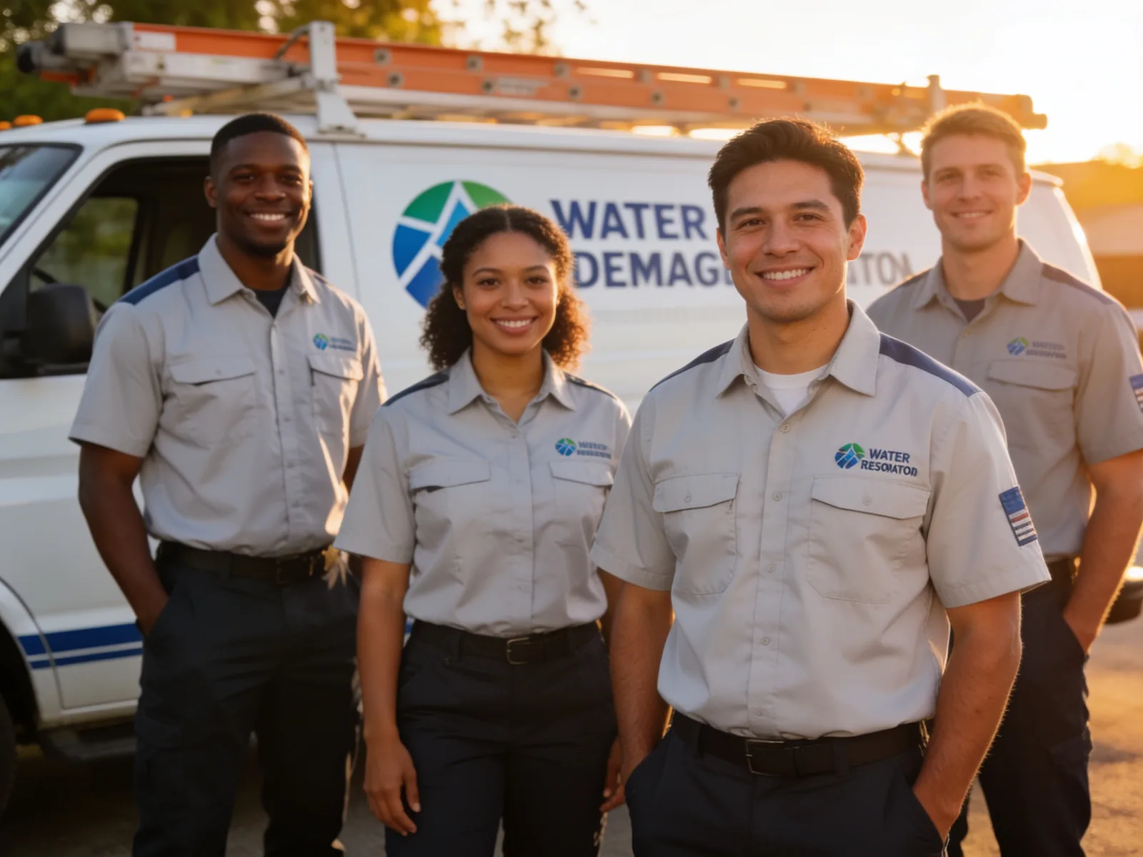Water Damage Restoration company in Spring Dale, WV